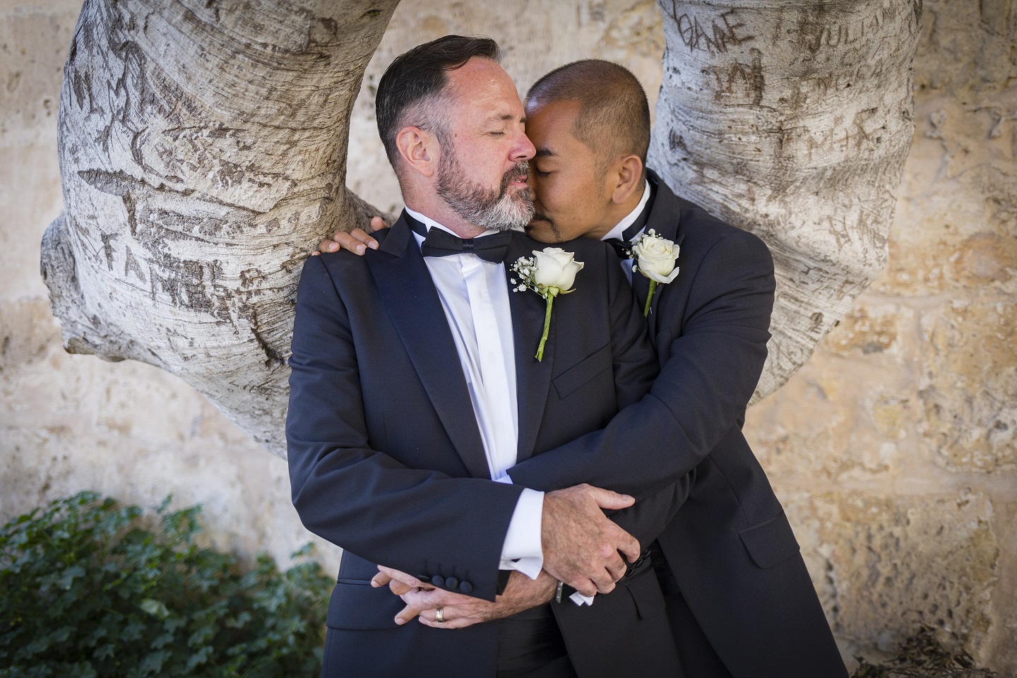 Gay wedding in Malta and Gozo