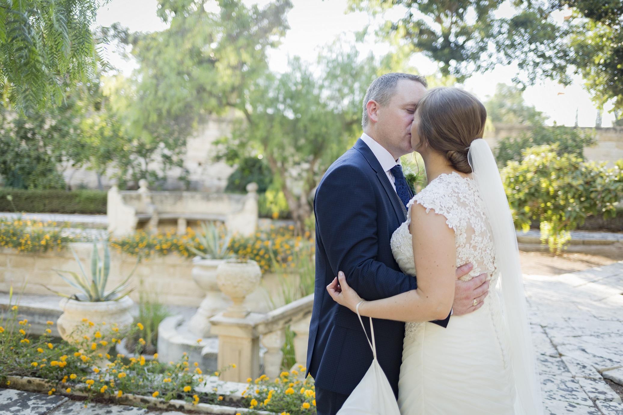 Wed in Malta Wedding at Villa Bologna