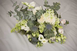 Fragant Herbs Bridal Bouquet