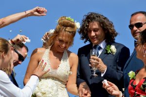 Wedding at Castello Zammitello