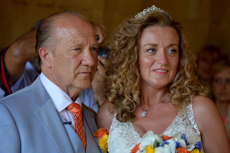 wedding at Palazzo Palina in Gozo