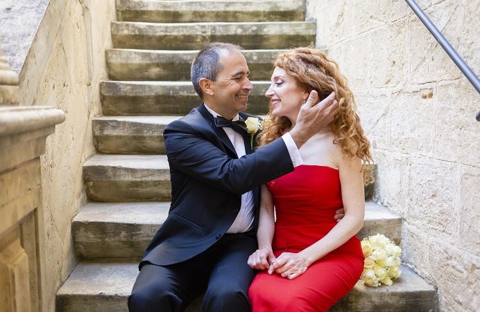 renewal of vows in Malta