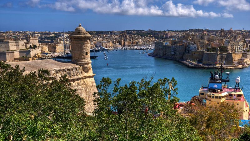 Getting married in Malta