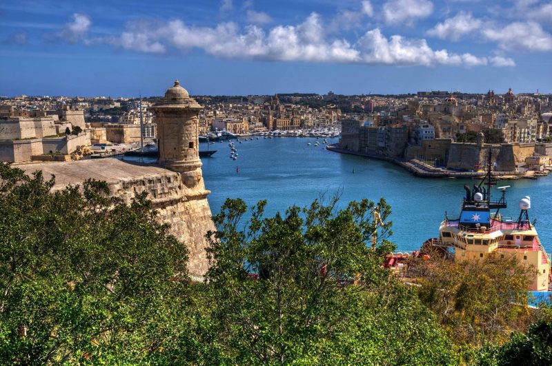 Getting married in Malta