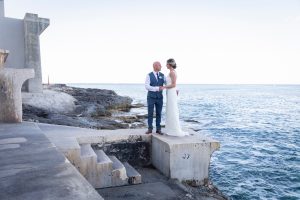 Amanda and Steve wedding in Malta