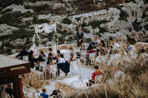 Destination wedding planners Gozo