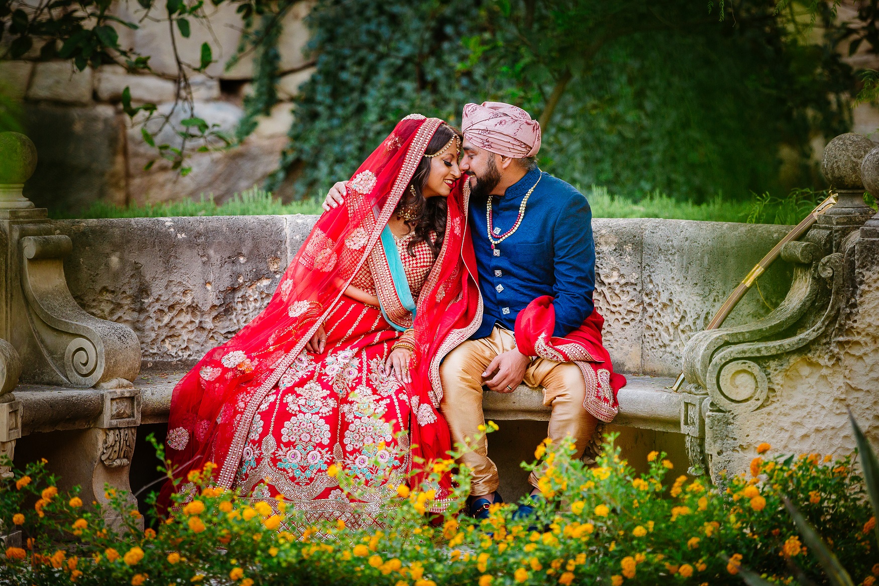 Indian Wedding in Malta