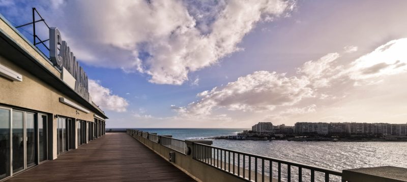 Seaview wedding venue Malta