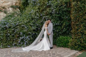 A wed in Malta wedding at the waterfall garden