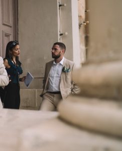Destination wedding planner Malta