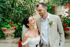 Stephanie & Rhys a destination wedding in Malta